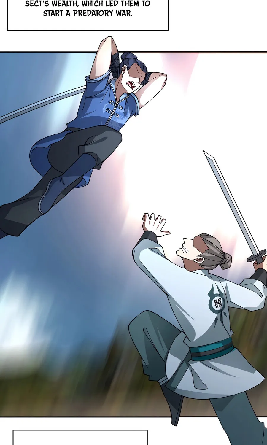 Wudi Zhen Jimo Chapter 1 page 3 - 