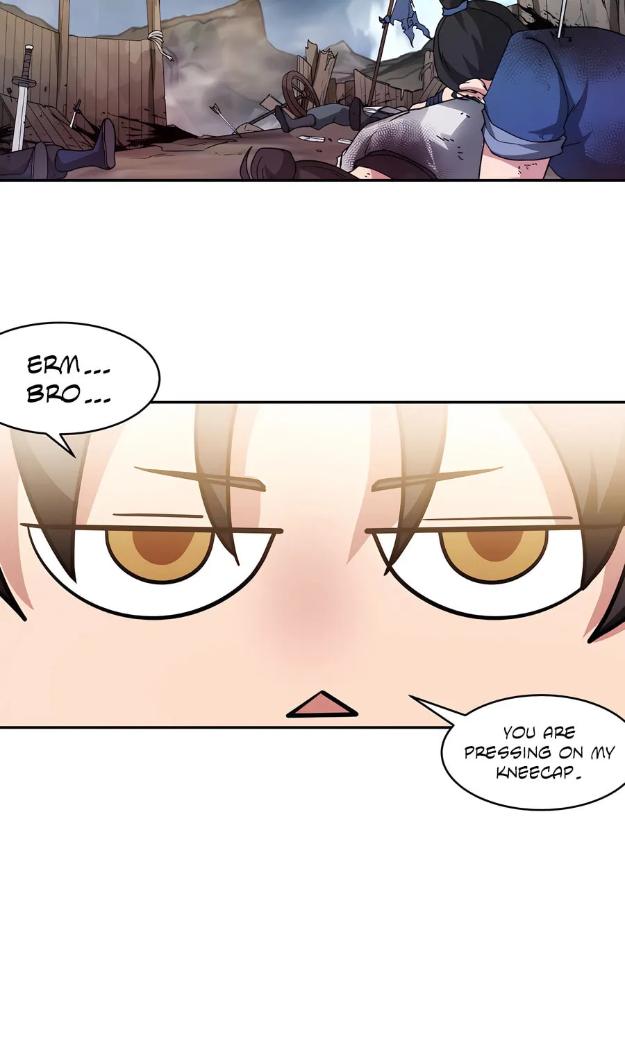 Wudi Zhen Jimo Chapter 1 page 21 - 