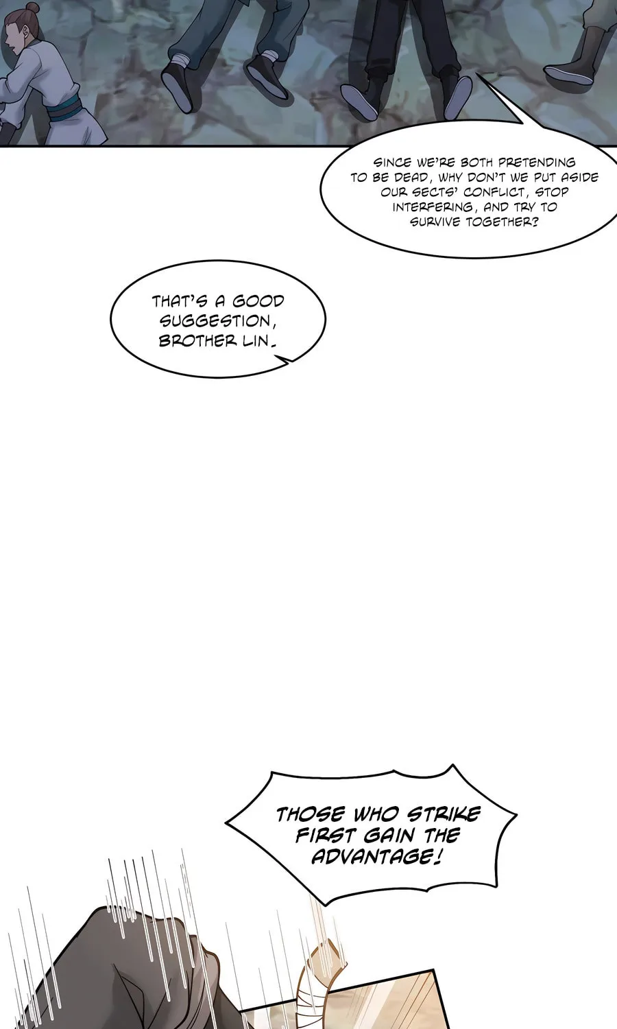Wudi Zhen Jimo Chapter 1 page 25 - 
