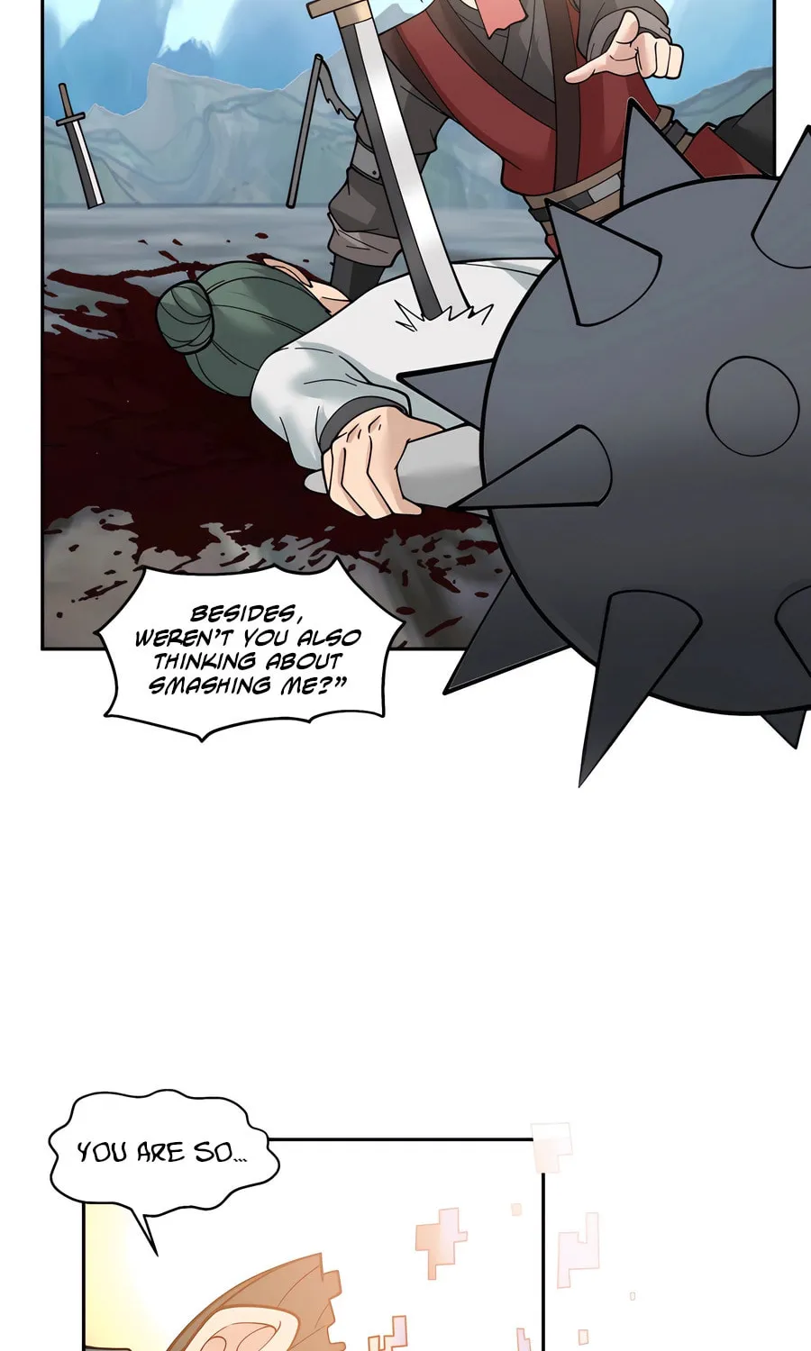 Wudi Zhen Jimo Chapter 1 page 28 - 