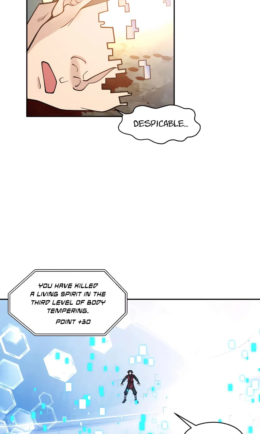 Wudi Zhen Jimo Chapter 1 page 29 - 