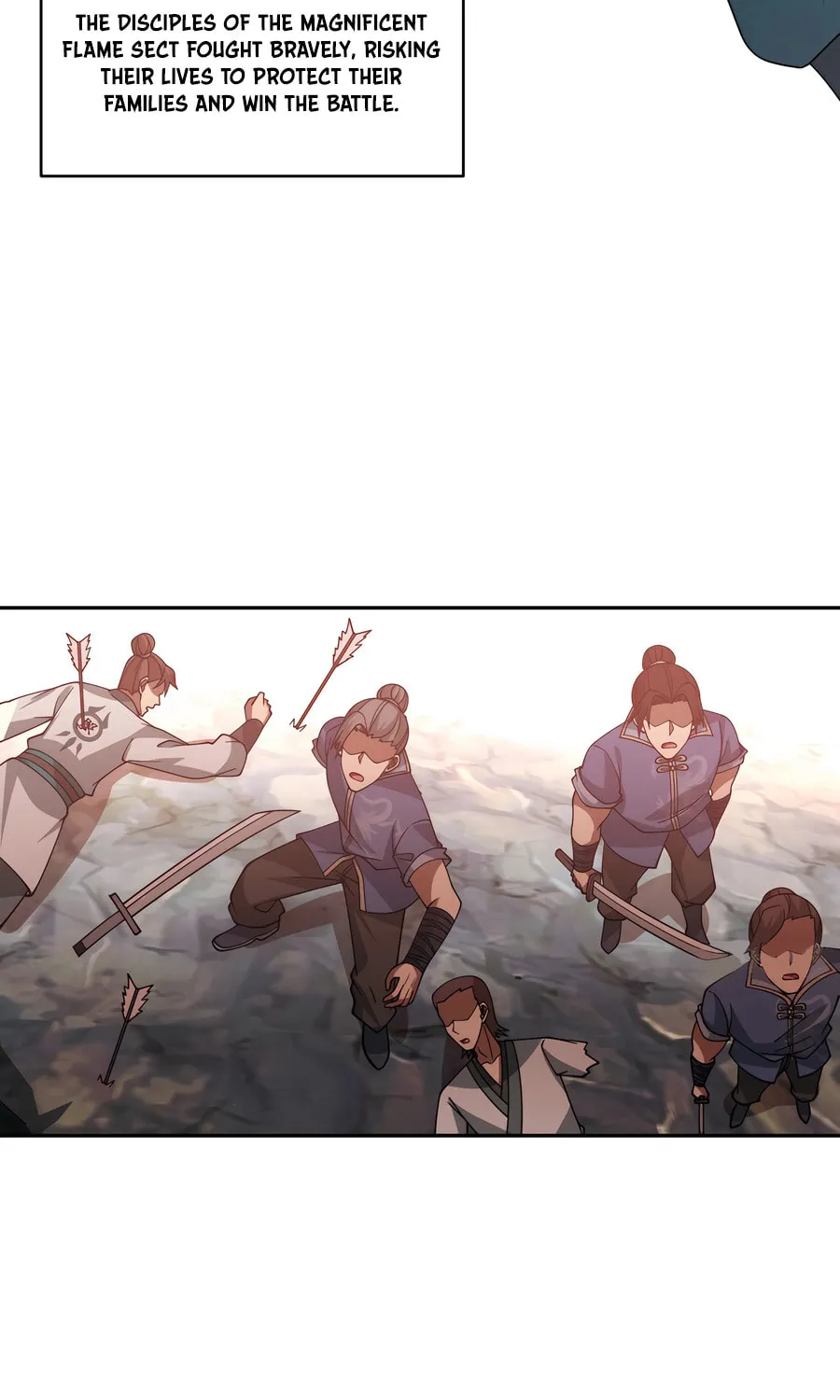 Wudi Zhen Jimo Chapter 1 page 4 - 