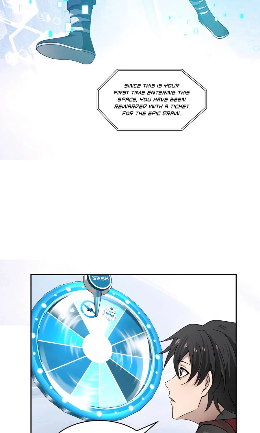 Wudi Zhen Jimo Chapter 1 page 31 - 