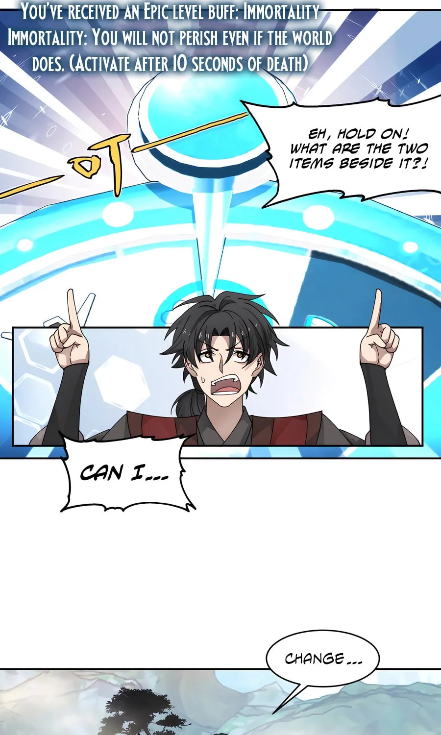 Wudi Zhen Jimo Chapter 1 page 33 - 