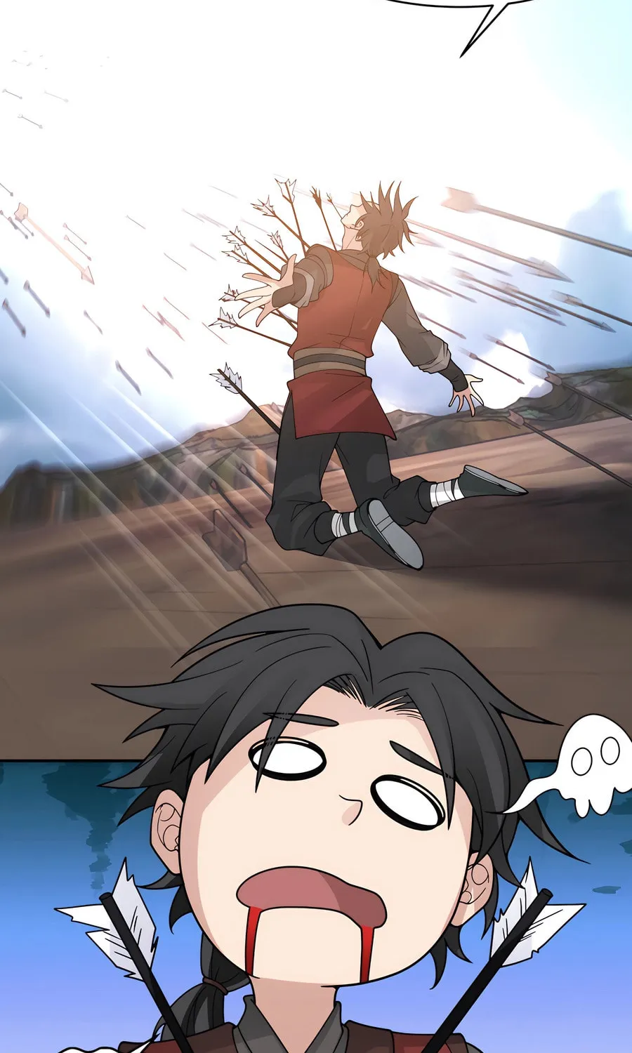 Wudi Zhen Jimo Chapter 1 page 36 - 