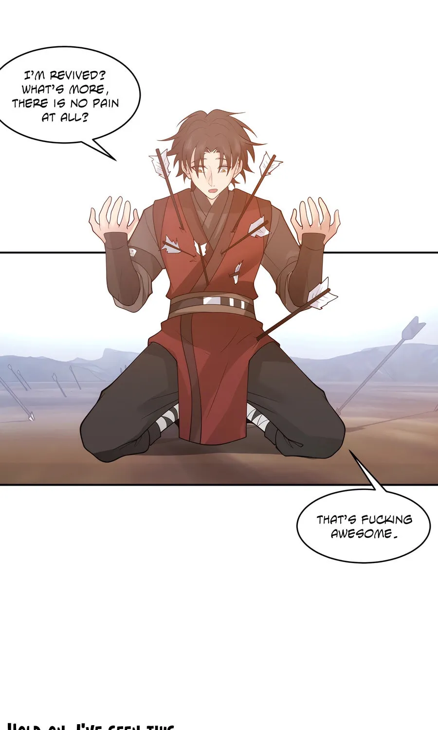 Wudi Zhen Jimo Chapter 1 page 38 - 