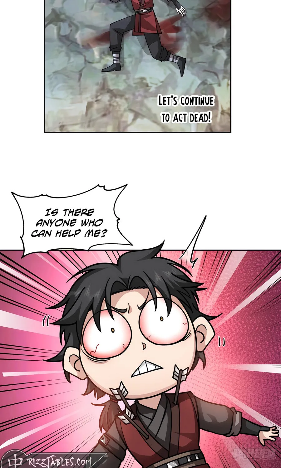 Wudi Zhen Jimo Chapter 1 page 41 - 