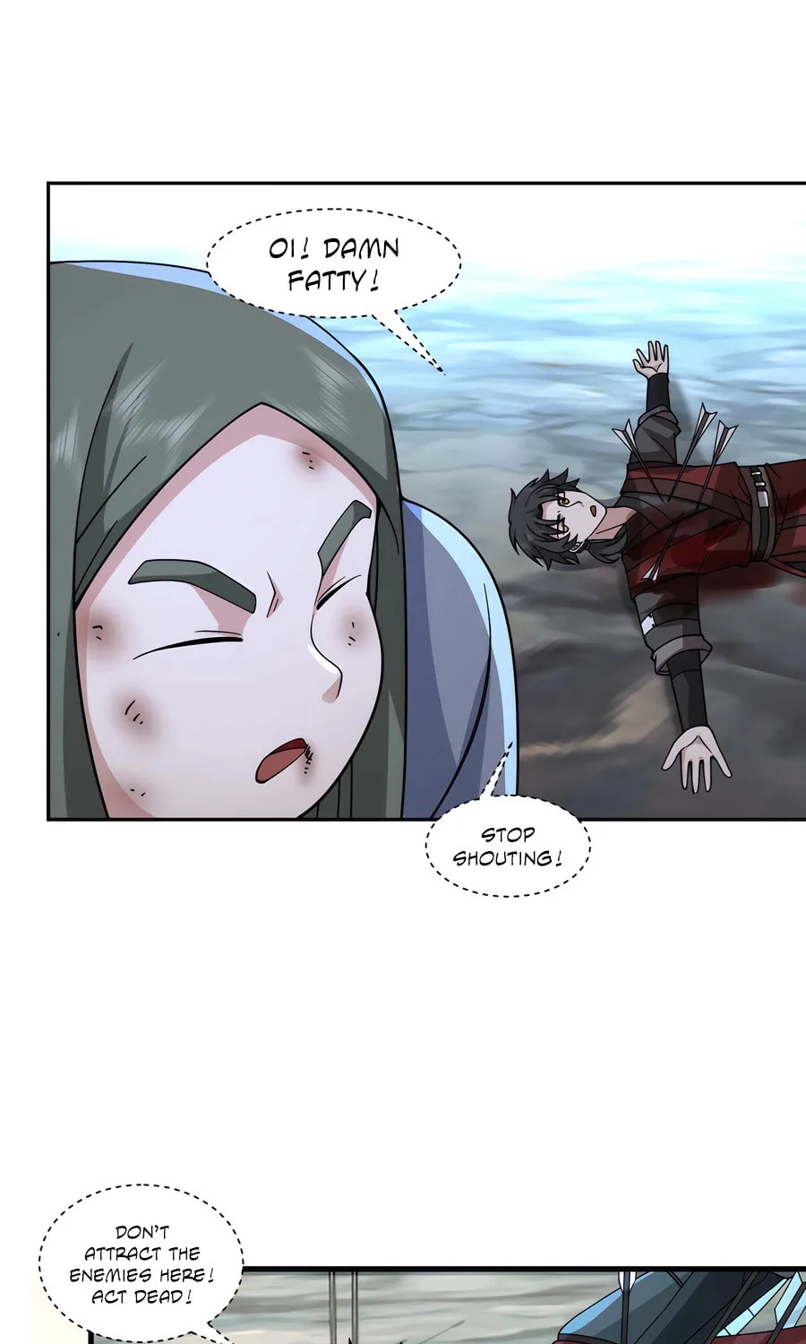 Wudi Zhen Jimo Chapter 1 page 45 - 