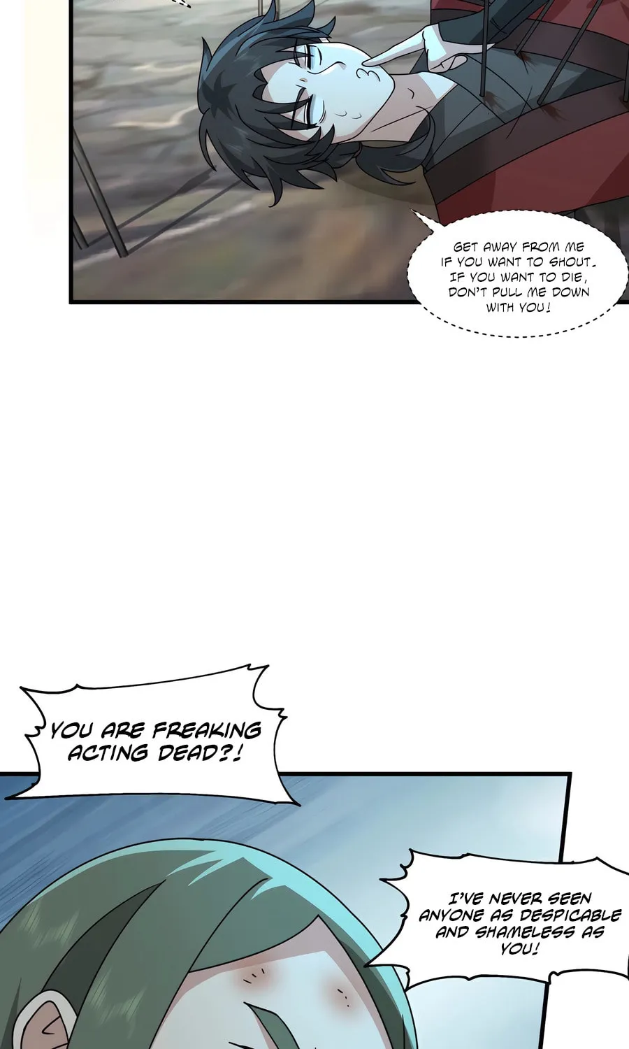 Wudi Zhen Jimo Chapter 1 page 46 - 