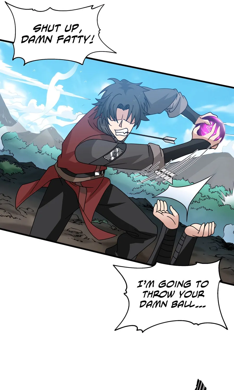 Wudi Zhen Jimo Chapter 1 page 50 - 