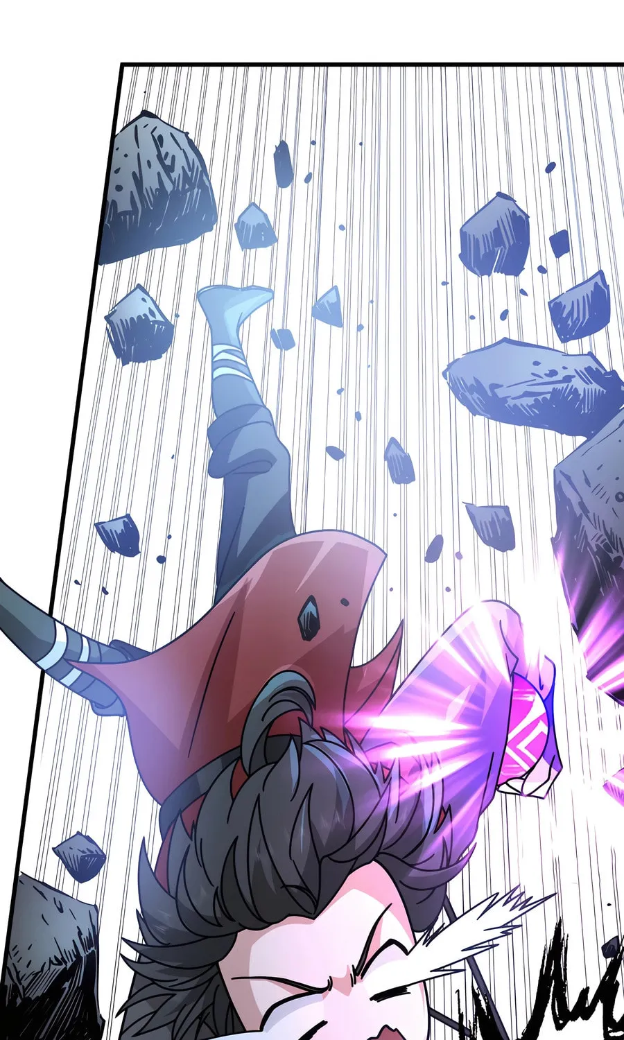 Wudi Zhen Jimo Chapter 1 page 58 - 