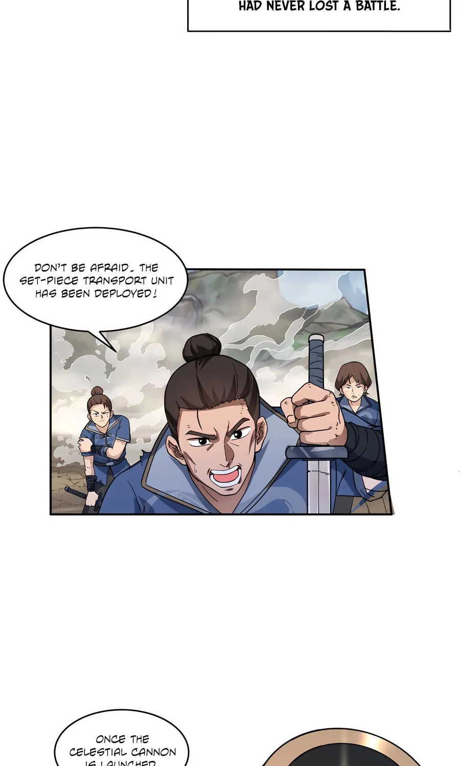 Wudi Zhen Jimo Chapter 1 page 8 - 