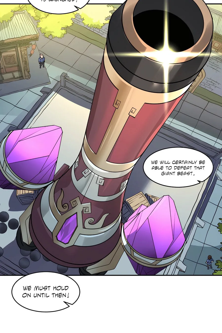 Wudi Zhen Jimo Chapter 1 page 9 - 
