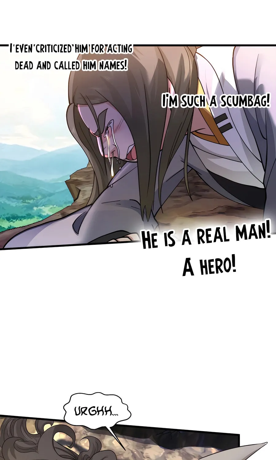 Wudi Zhen Jimo Chapter 2 page 11 - 