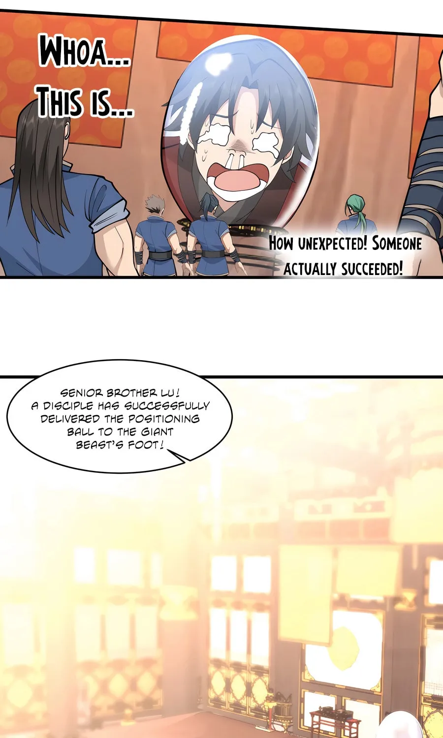 Wudi Zhen Jimo Chapter 2 page 13 - 
