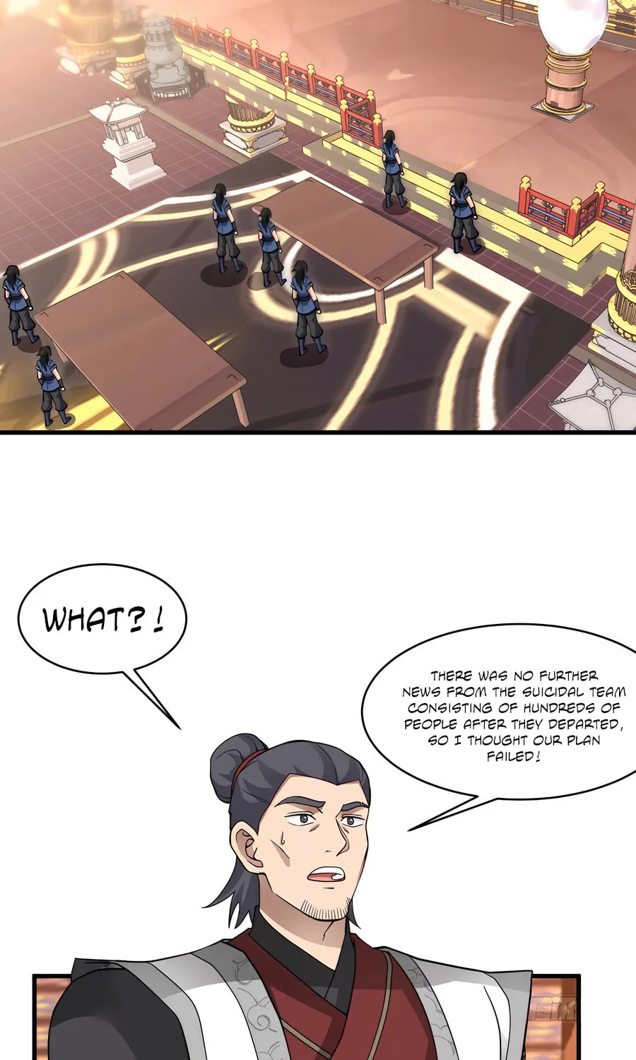 Wudi Zhen Jimo Chapter 2 page 14 - 