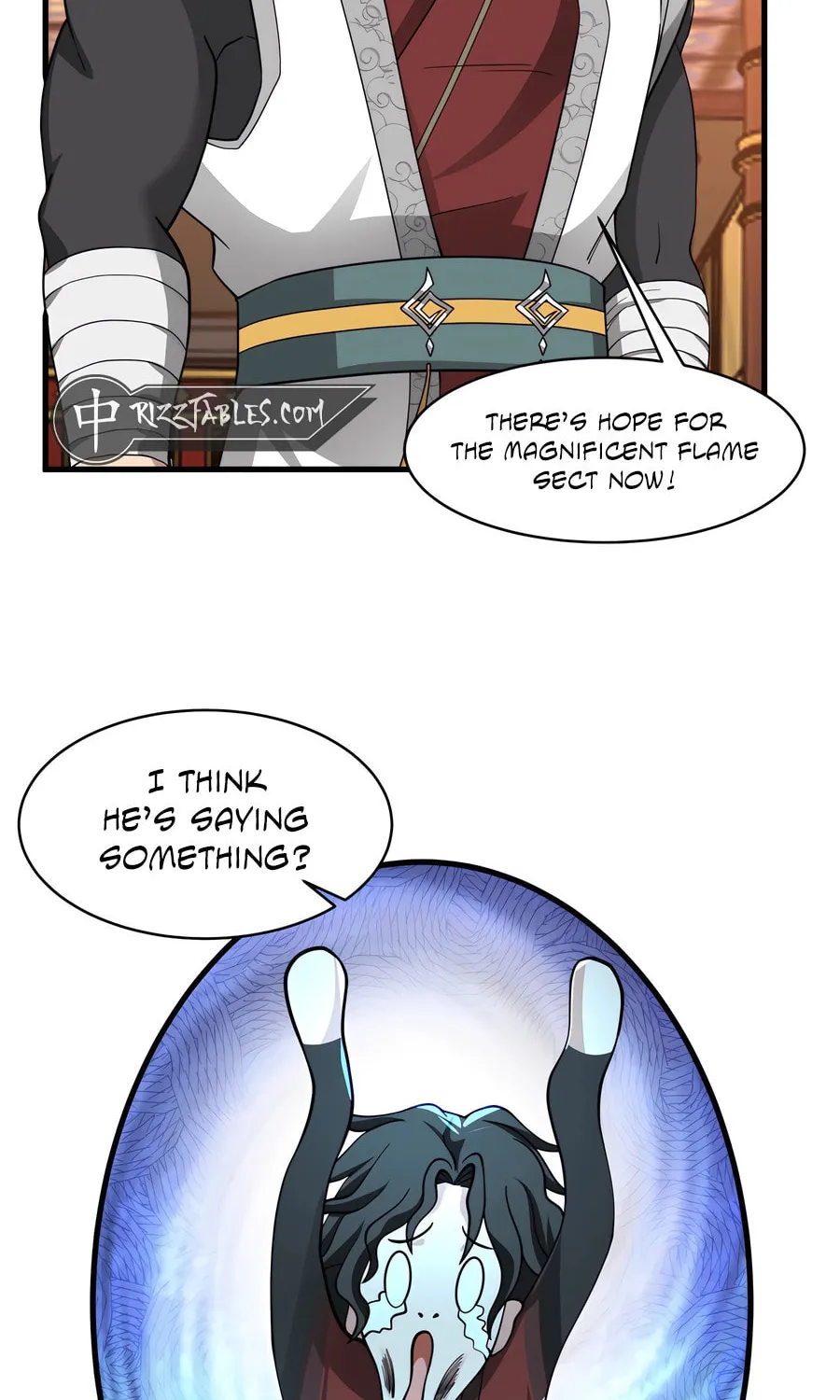 Wudi Zhen Jimo Chapter 2 page 15 - 