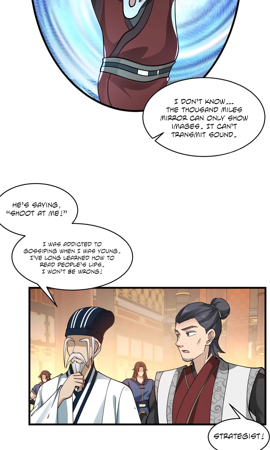 Wudi Zhen Jimo Chapter 2 page 16 - 