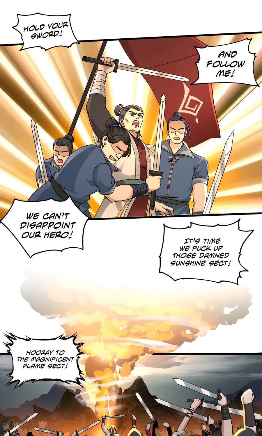 Wudi Zhen Jimo Chapter 2 page 26 - 