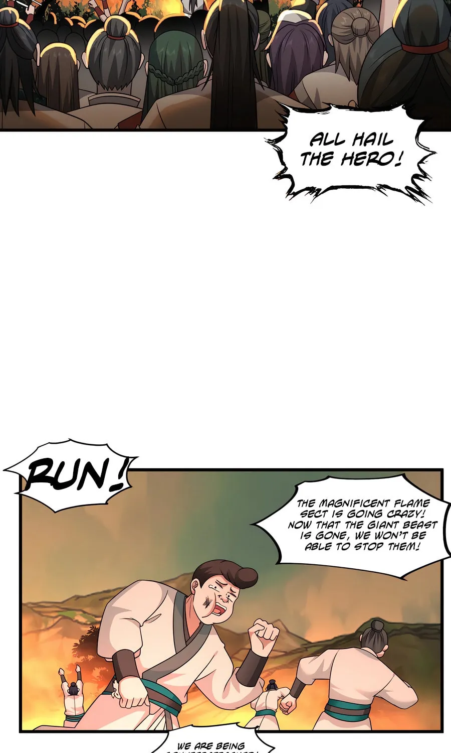 Wudi Zhen Jimo Chapter 2 page 27 - 