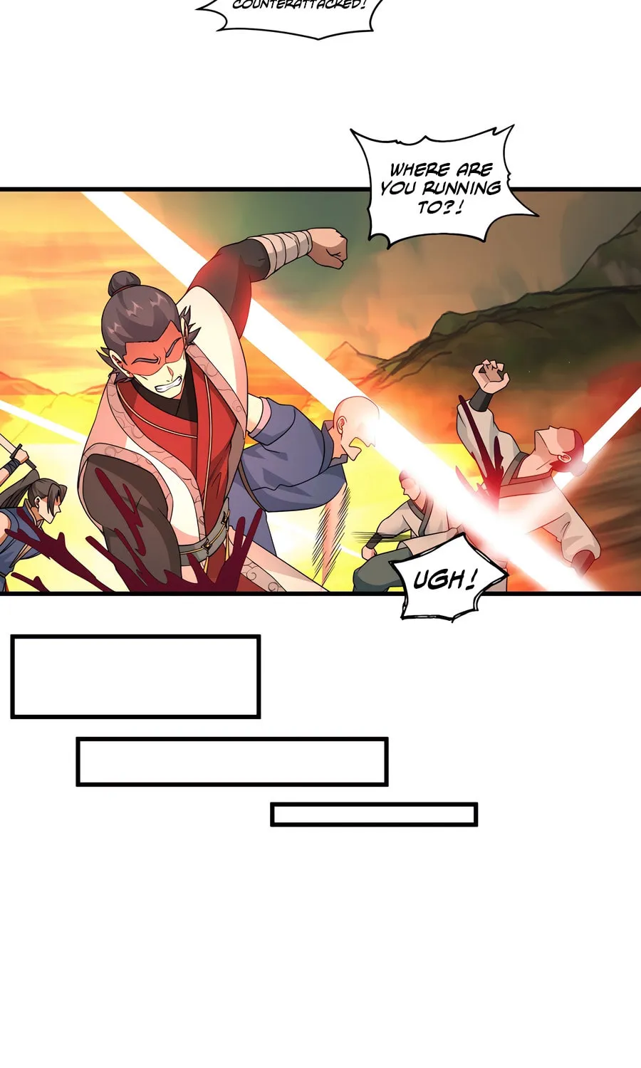 Wudi Zhen Jimo Chapter 2 page 28 - 