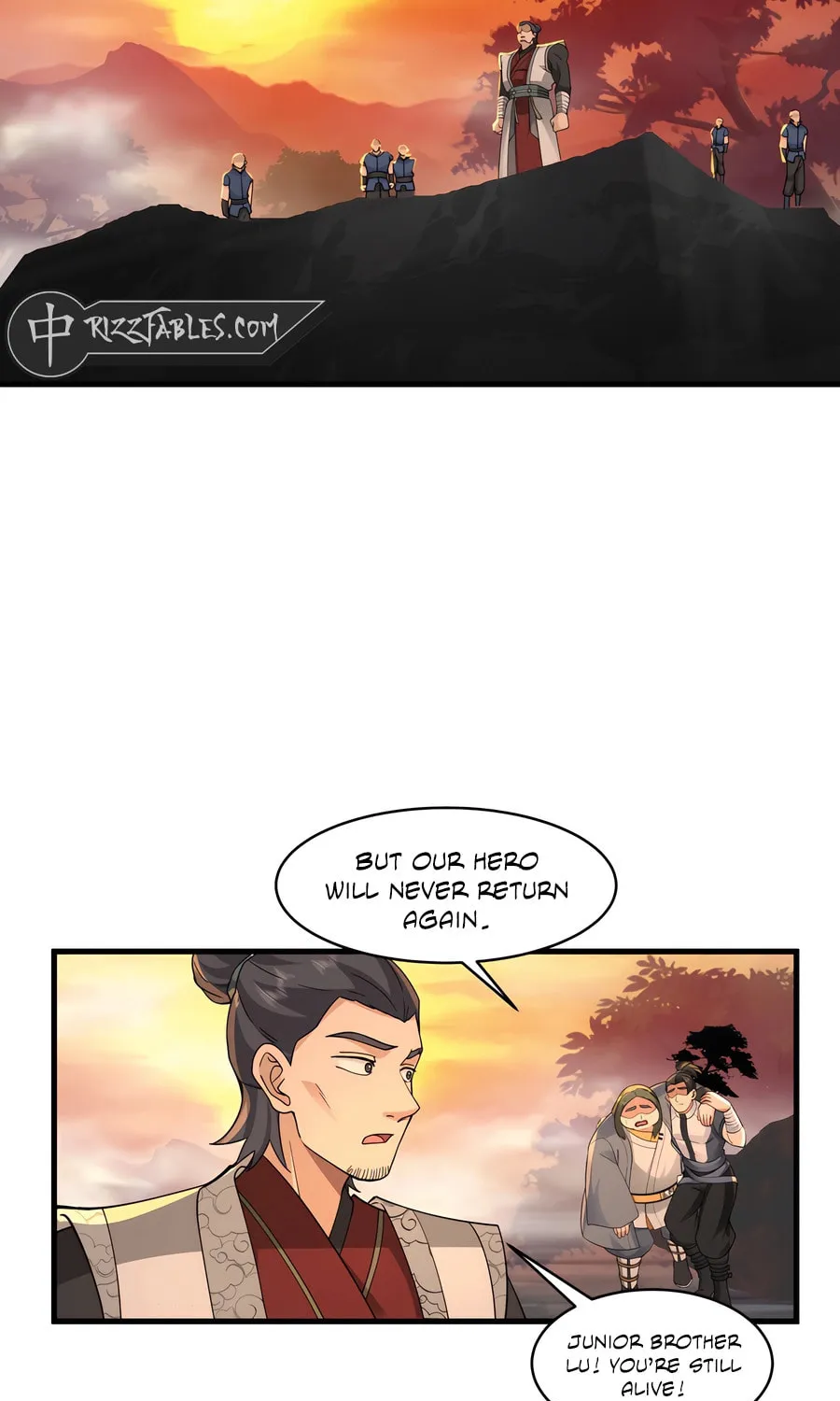 Wudi Zhen Jimo Chapter 2 page 30 - 