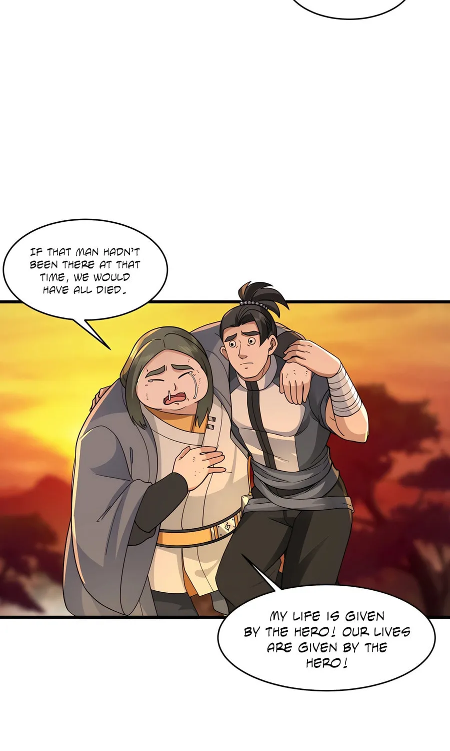 Wudi Zhen Jimo Chapter 2 page 31 - 
