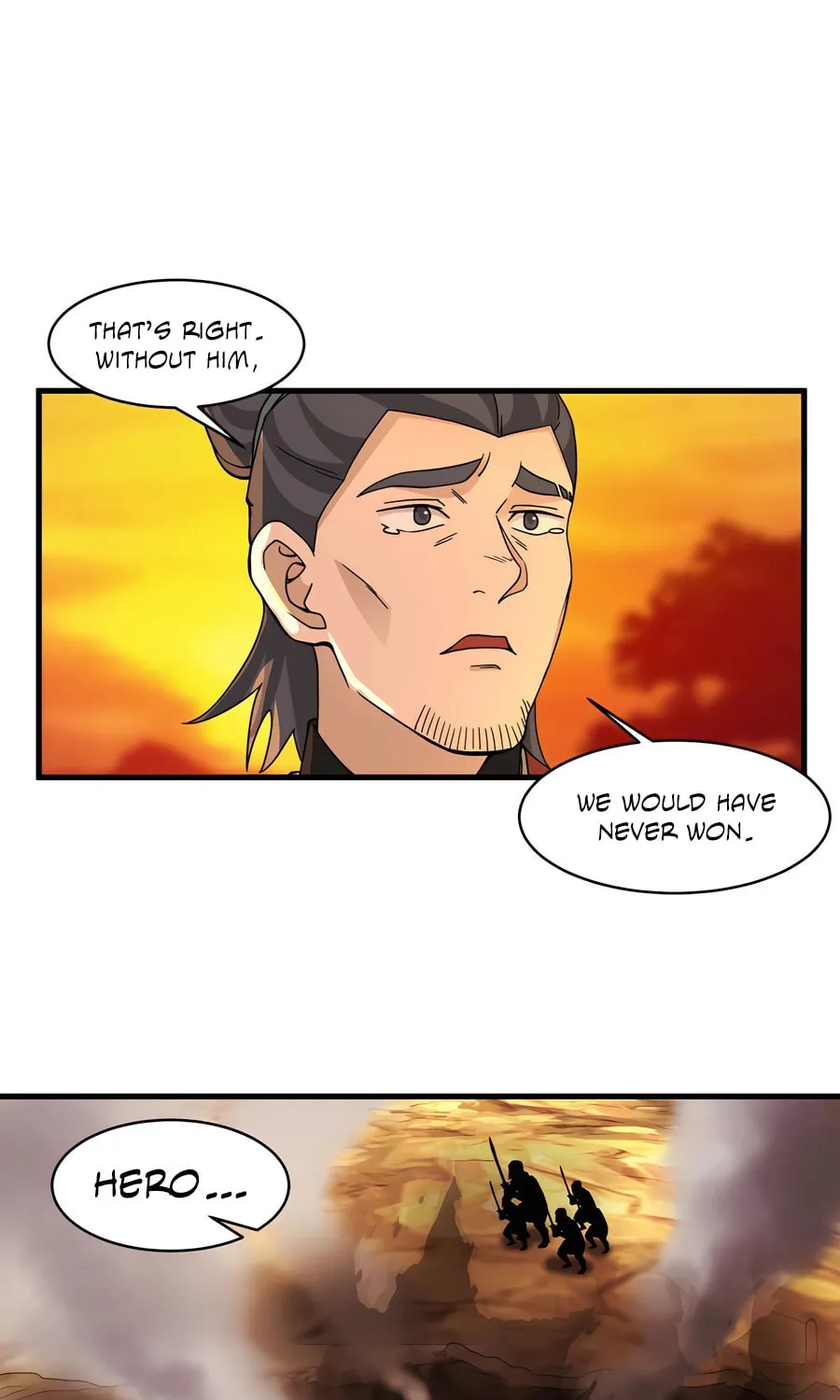 Wudi Zhen Jimo Chapter 2 page 32 - 