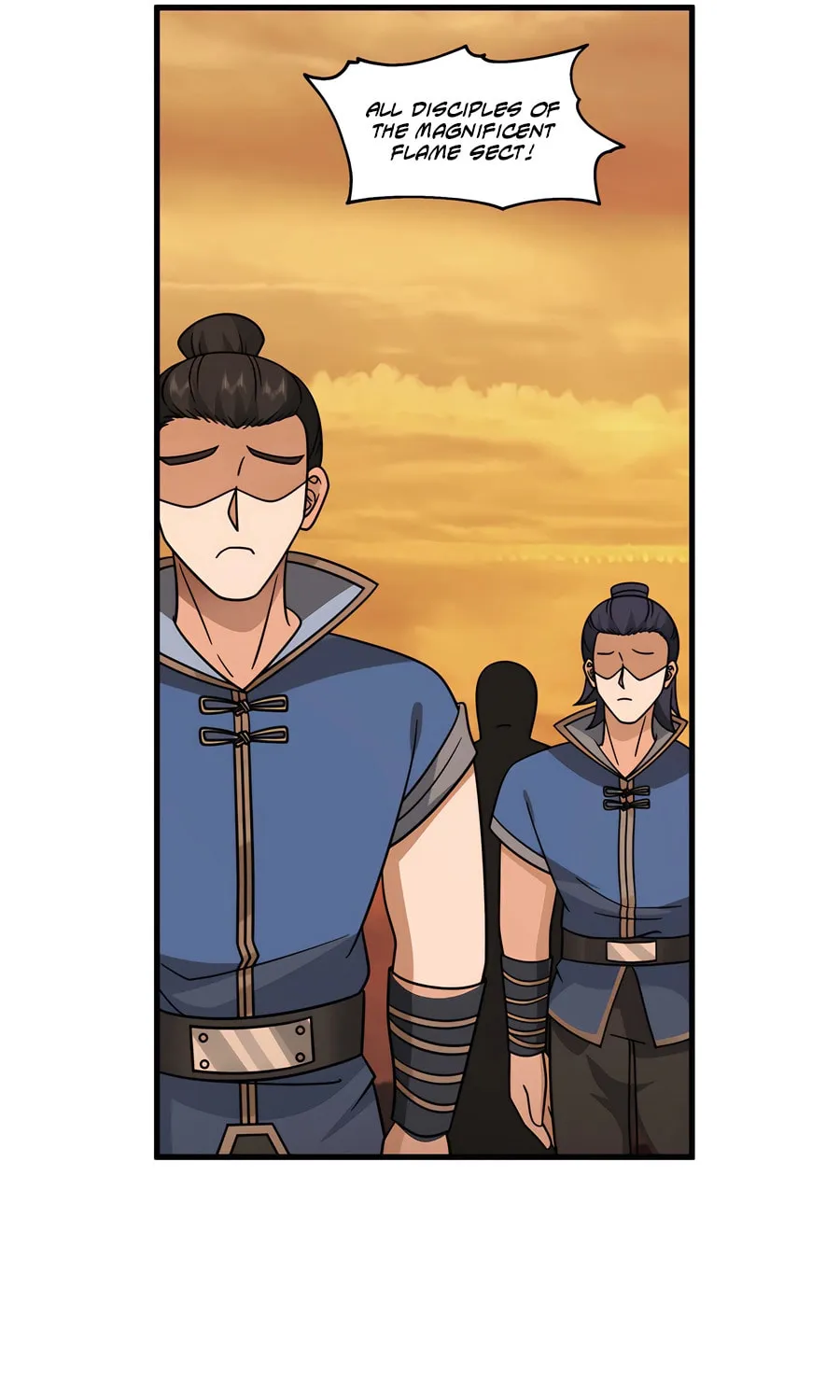 Wudi Zhen Jimo Chapter 2 page 35 - 