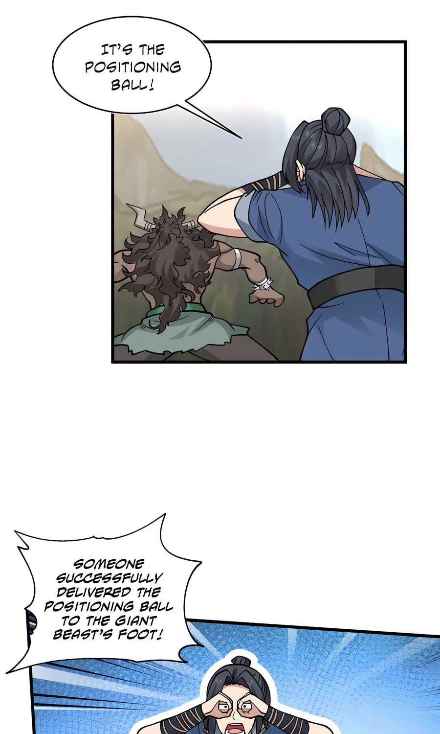 Wudi Zhen Jimo Chapter 2 page 8 - 