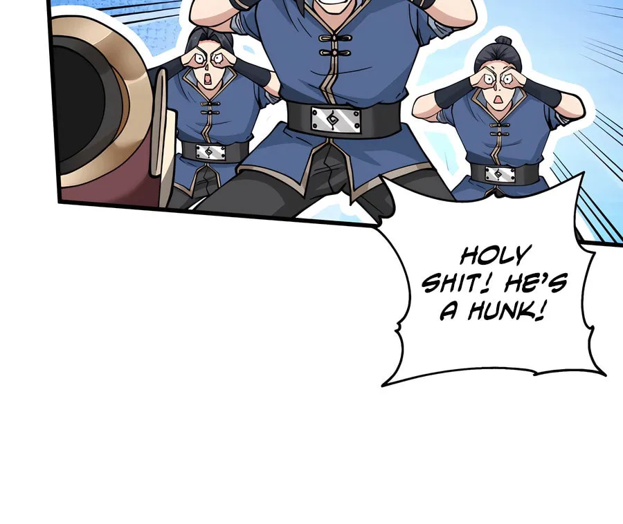 Wudi Zhen Jimo Chapter 2 page 9 - 