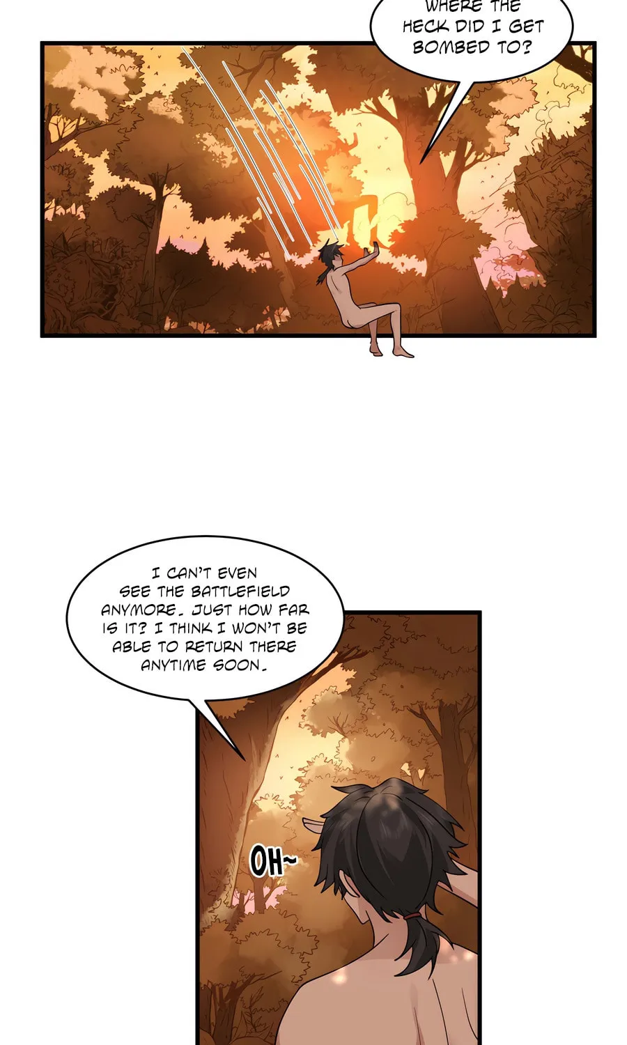 Wudi Zhen Jimo Chapter 3 page 2 - 