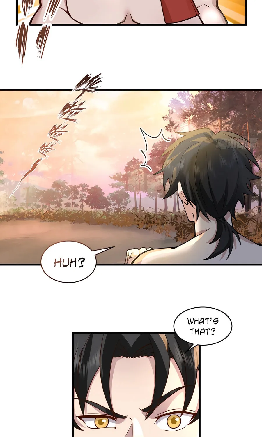 Wudi Zhen Jimo Chapter 3 page 11 - 