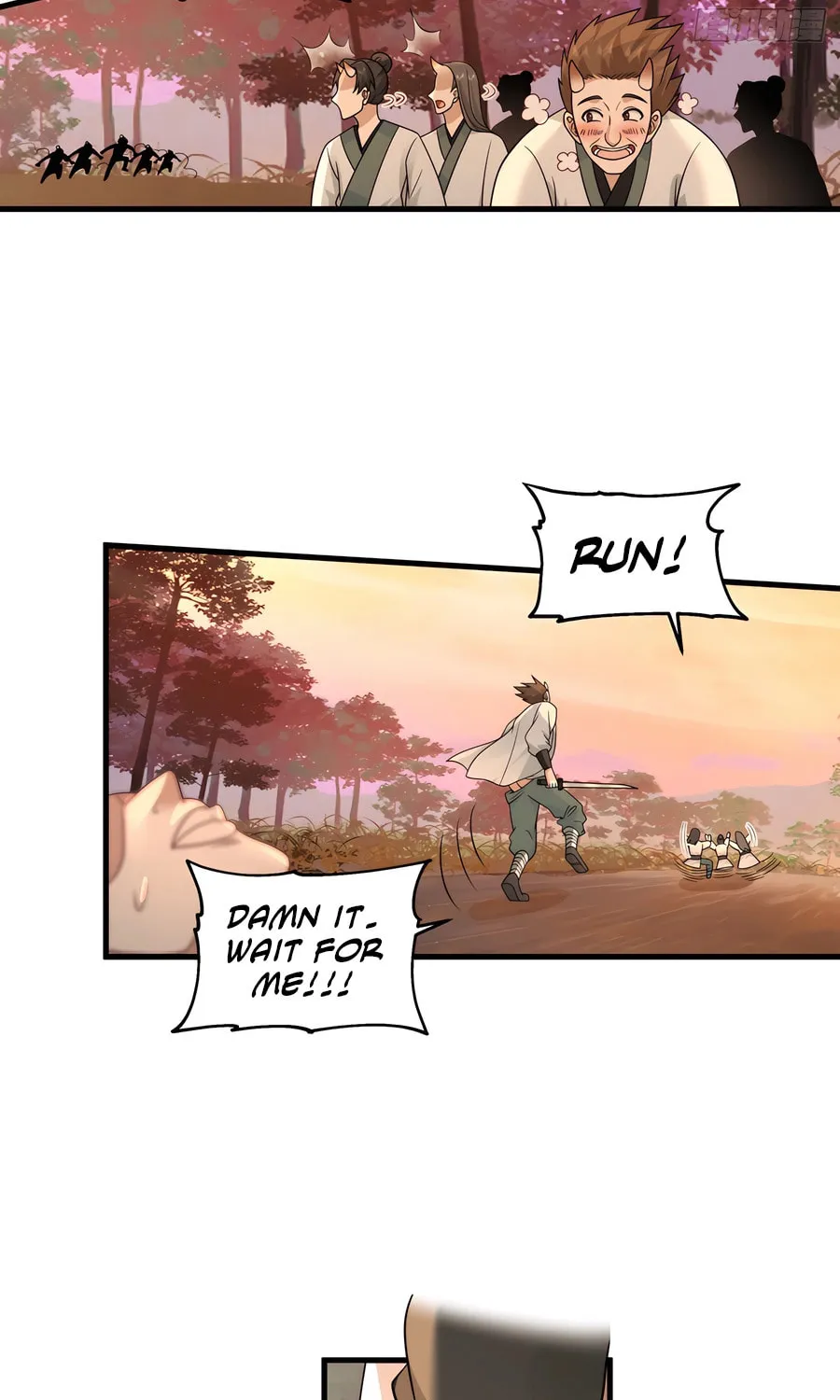 Wudi Zhen Jimo Chapter 3 page 19 - 