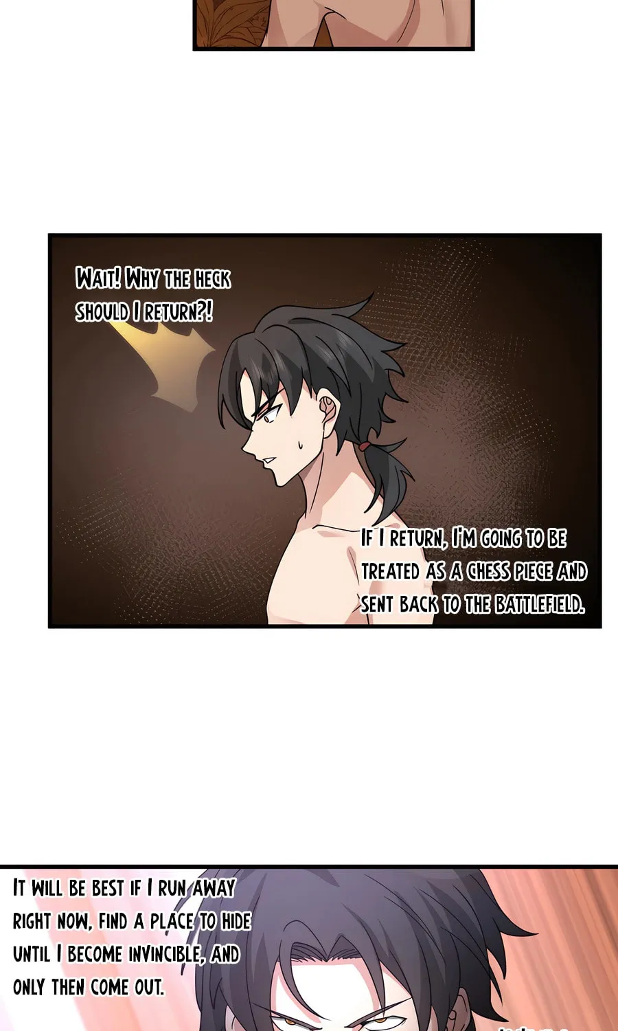 Wudi Zhen Jimo Chapter 3 page 3 - 