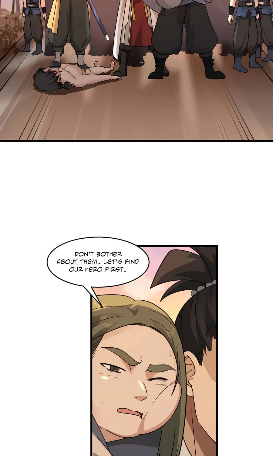 Wudi Zhen Jimo Chapter 3 page 21 - 