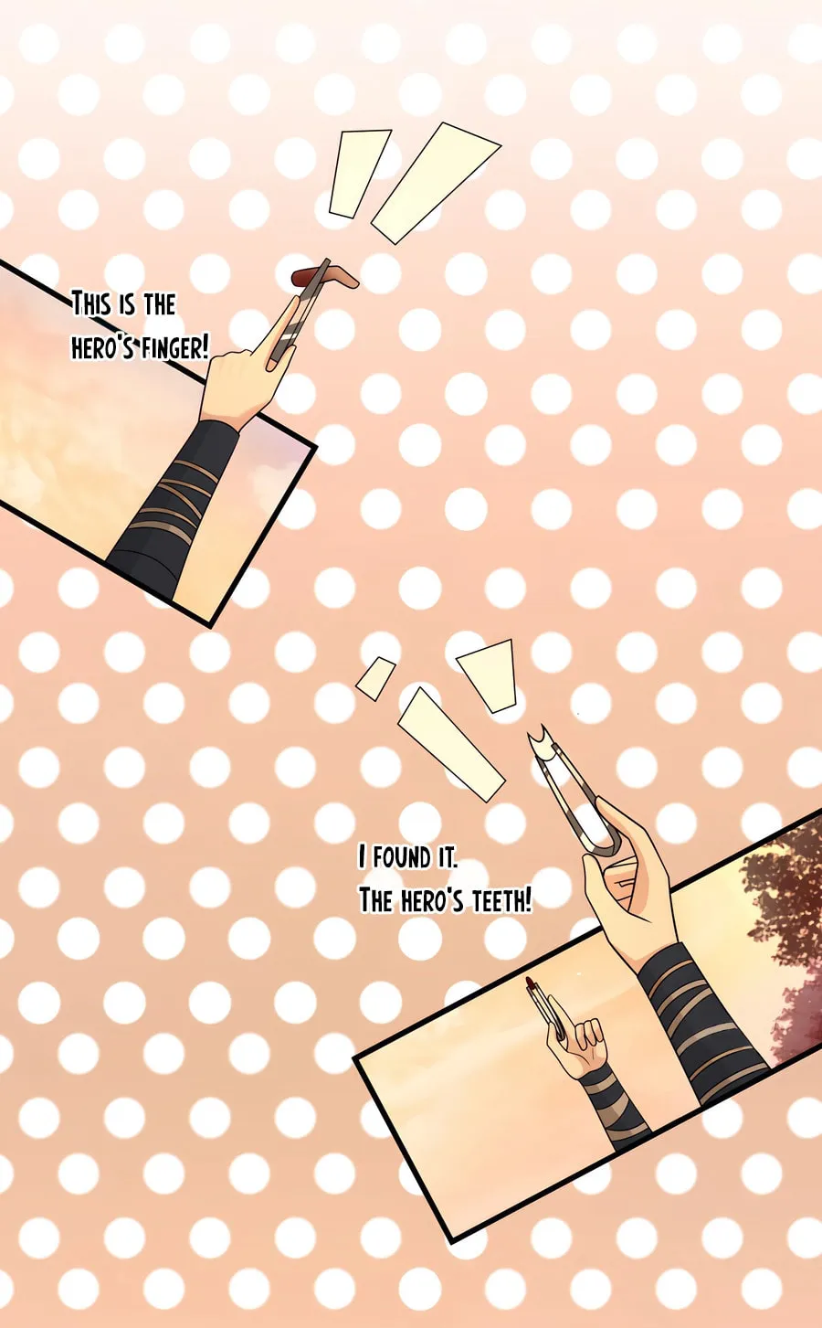 Wudi Zhen Jimo Chapter 3 page 23 - 
