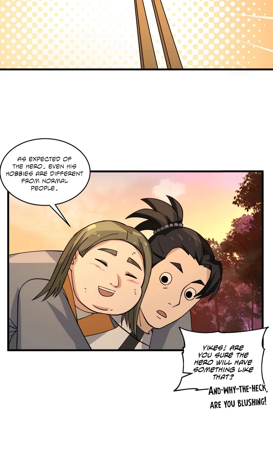 Wudi Zhen Jimo Chapter 3 page 25 - 