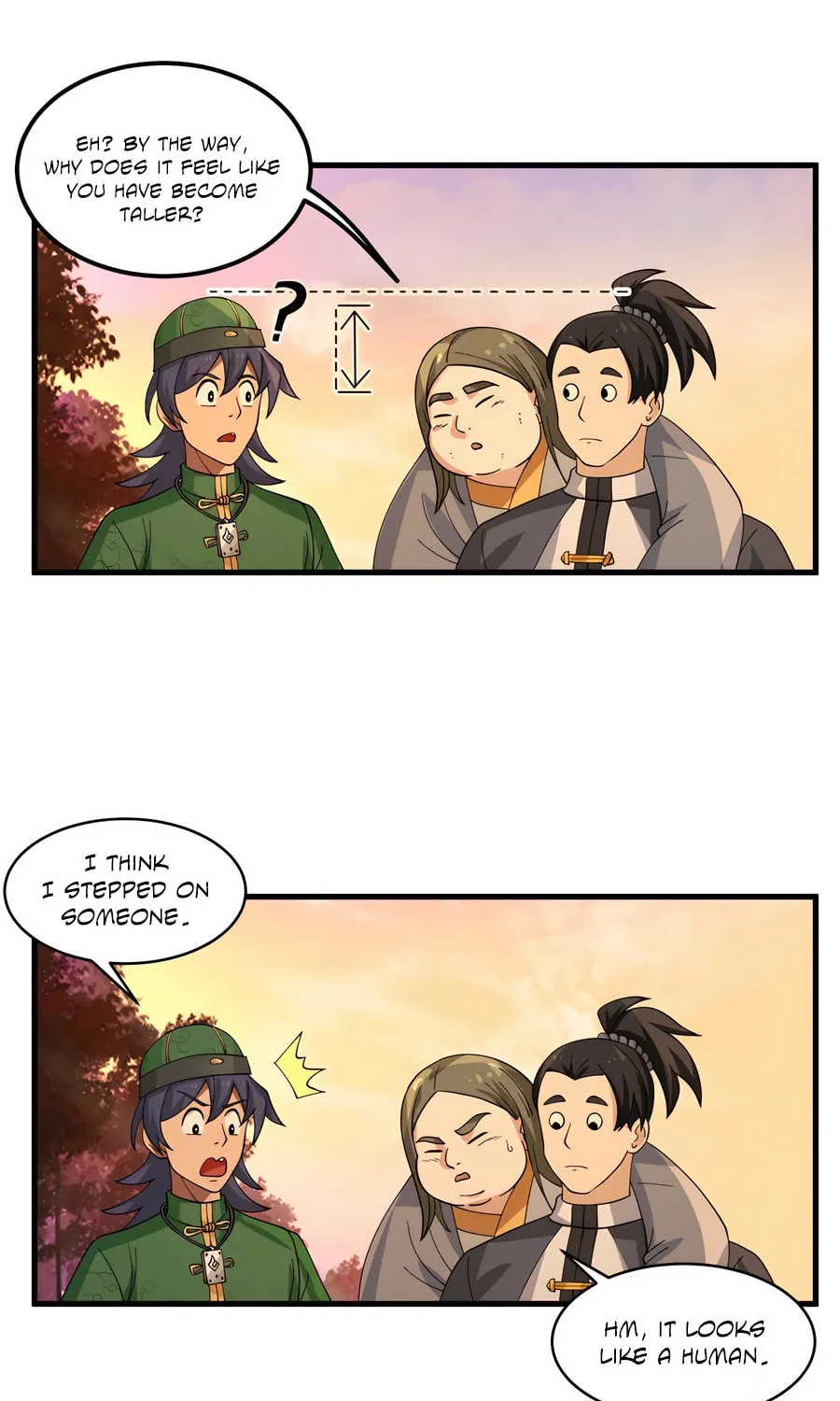Wudi Zhen Jimo Chapter 3 page 26 - 