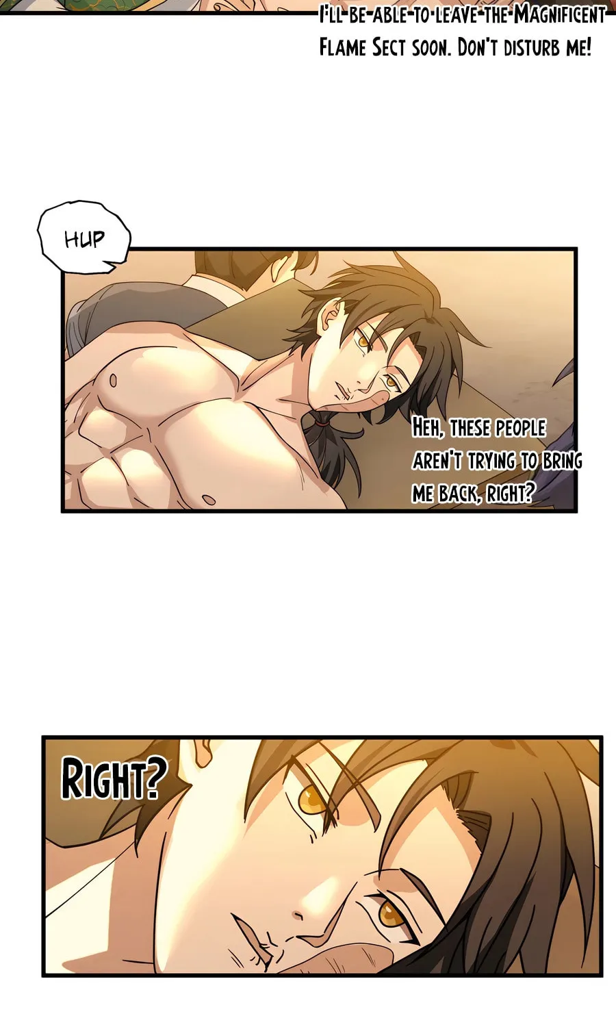 Wudi Zhen Jimo Chapter 3 page 29 - 