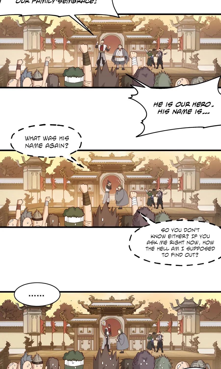 Wudi Zhen Jimo Chapter 3 page 34 - 