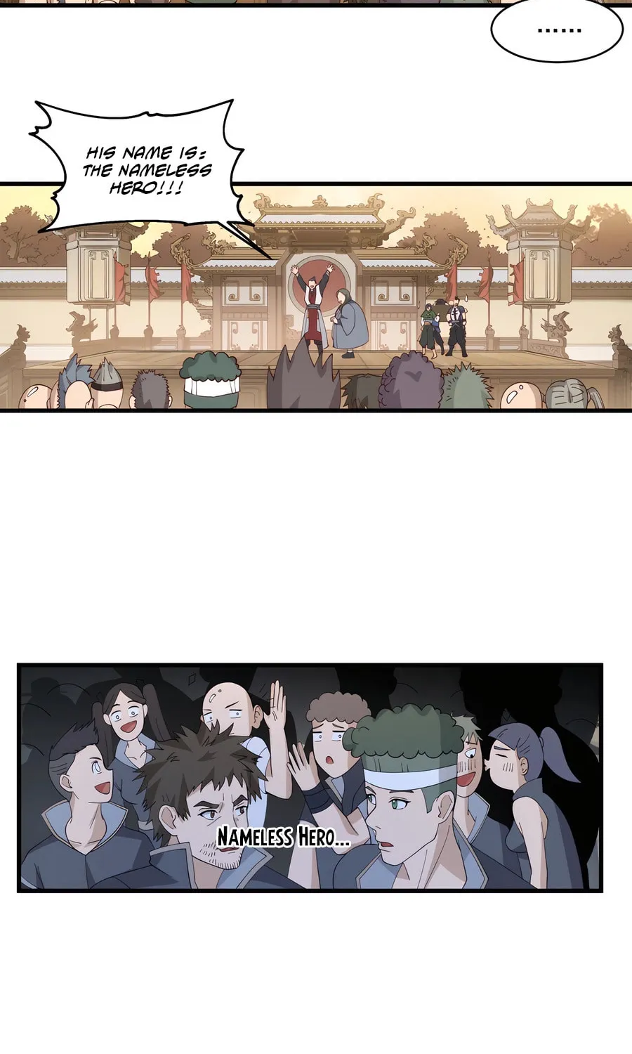 Wudi Zhen Jimo Chapter 3 page 35 - 