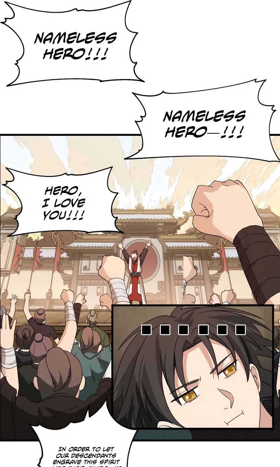 Wudi Zhen Jimo Chapter 3 page 36 - 