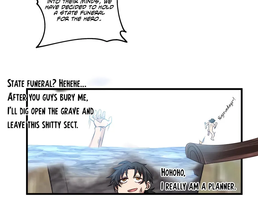 Wudi Zhen Jimo Chapter 3 page 37 - 