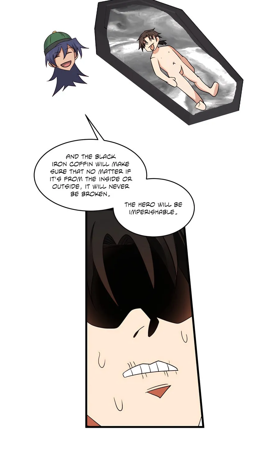 Wudi Zhen Jimo Chapter 3 page 39 - 