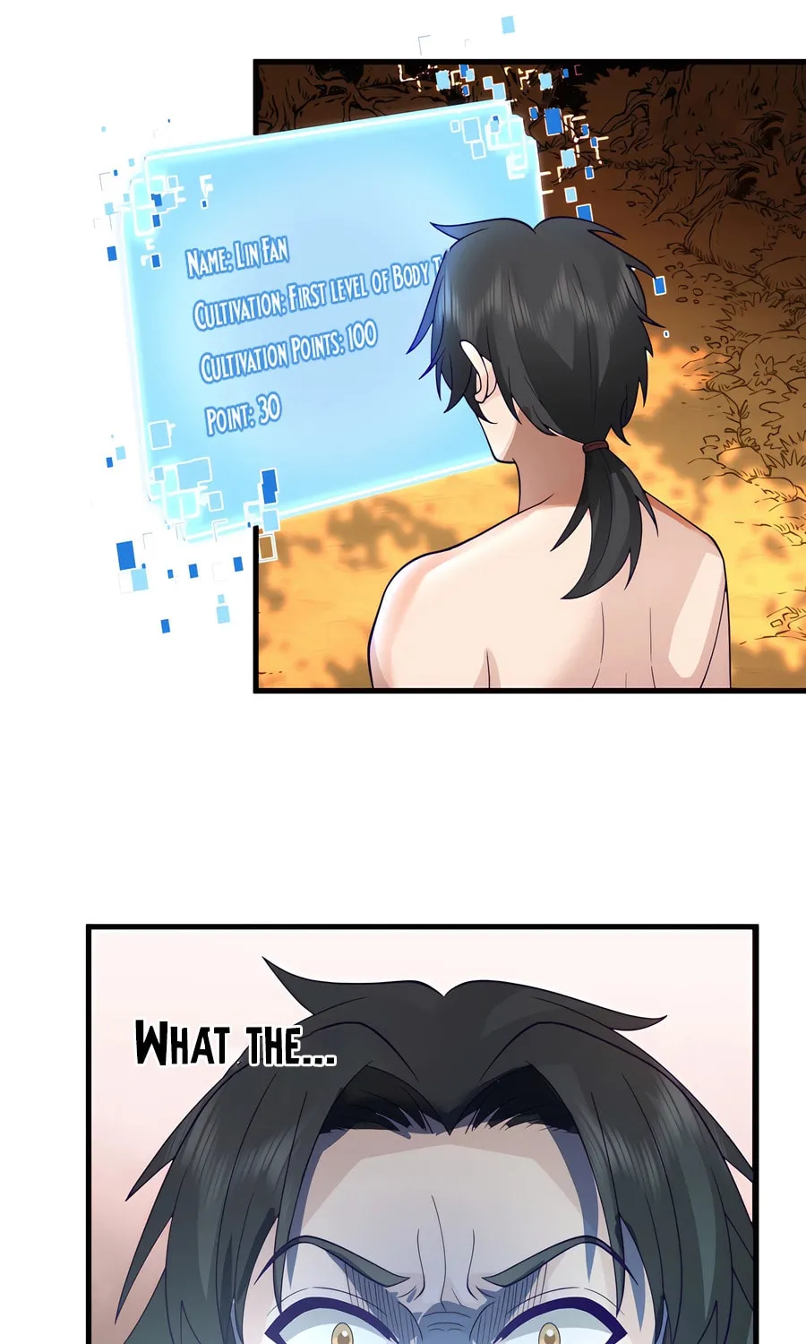 Wudi Zhen Jimo Chapter 3 page 5 - 