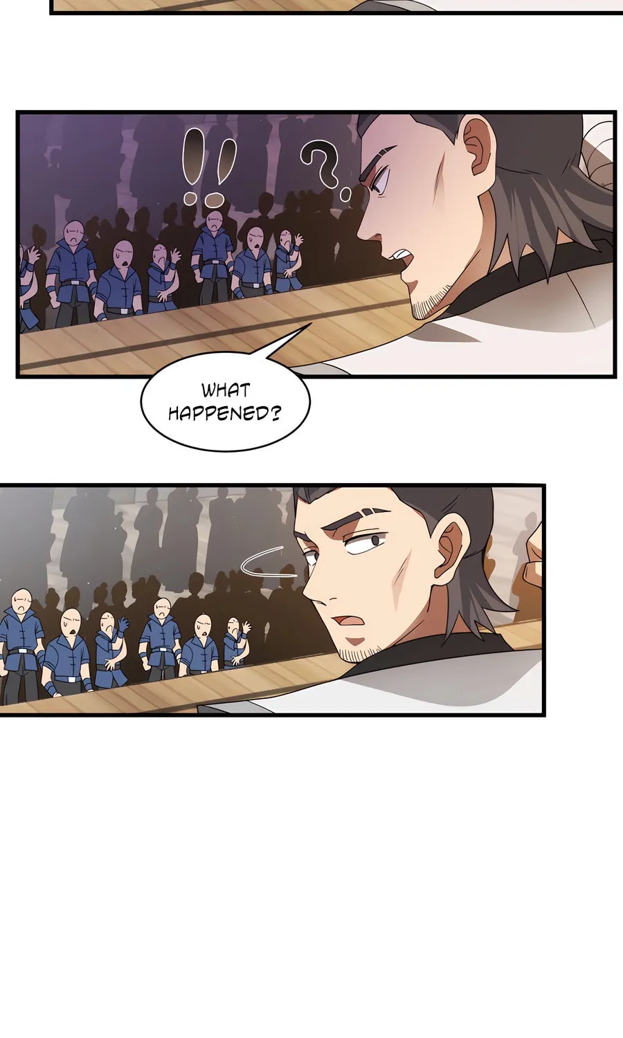 Wudi Zhen Jimo Chapter 3 page 41 - 