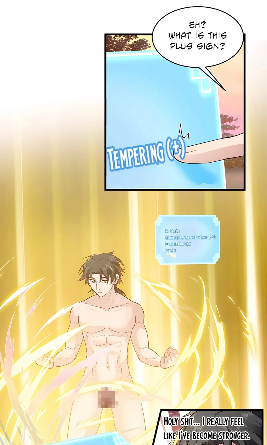 Wudi Zhen Jimo Chapter 3 page 9 - 