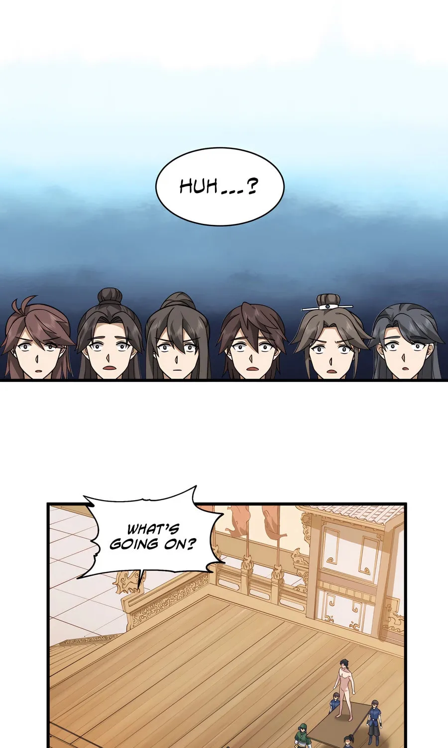 Wudi Zhen Jimo Chapter 4 page 2 - 