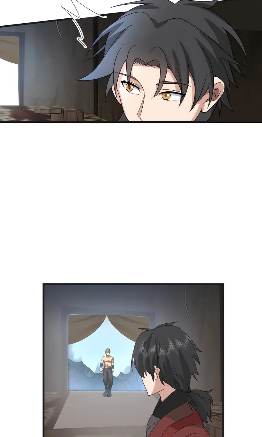 Wudi Zhen Jimo Chapter 4 page 21 - 